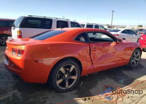 2011 Chevrolet Camaro Lt z USA, uszkodzony, nr VIN 2G1FB1EDXB9131508